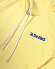 Nano Logo Pullover Hoodie Yellow