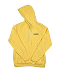 Nano Logo Pullover Hoodie Yellow