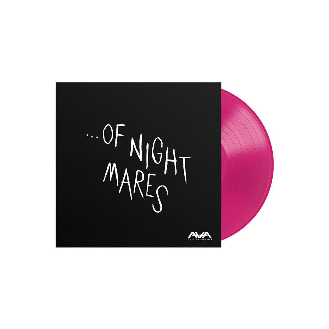 ...Of Nightmares Neon Pink Vinyl LP