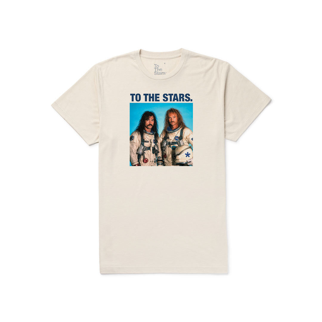 Olan Mills T-Shirt Sand