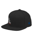 Package Snapback Hat Black