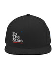 Package Snapback Hat Black