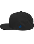 Package Snapback Hat Black