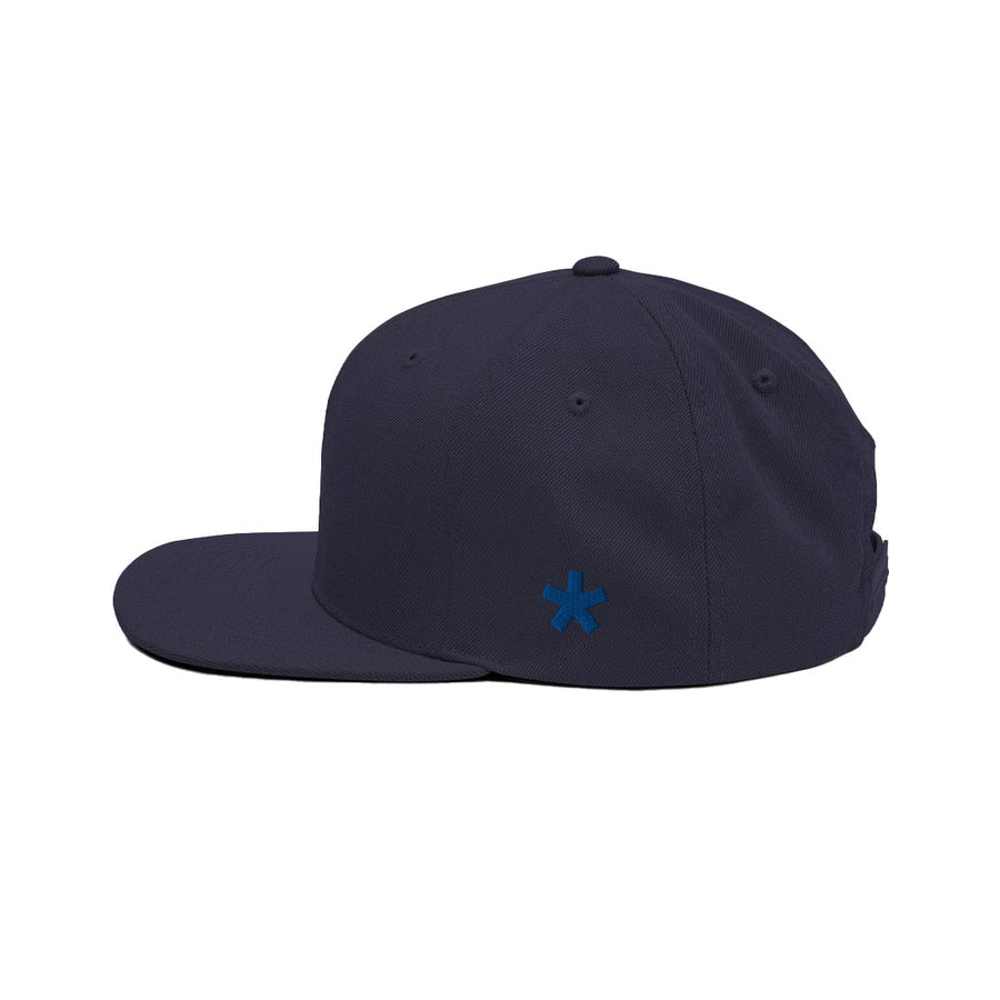 Package Snapback Hat Navy