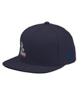 Package Snapback Hat Navy