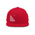 Package Snapback Hat Red
