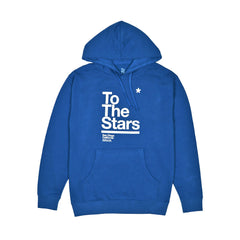 Package Pullover Hoodie Royal