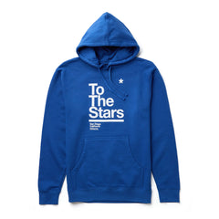 Package Pullover Hoodie Royal