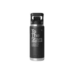 TTS* x Yeti Package 26oz Rambler Flip Chug Cap Black