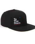 Package Snapback Hat Black