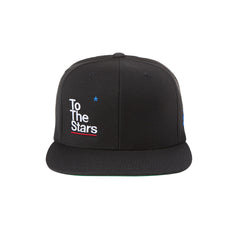 Package Snapback Hat Black