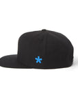 Package Snapback Hat Black