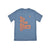 Package T-Shirt Stonewash Blue/Peach