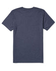 Package T-Shirt Navy Heather/Pink