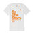 Package T-Shirt White/Orange