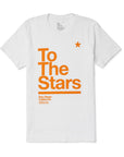 Package T-Shirt White/Orange