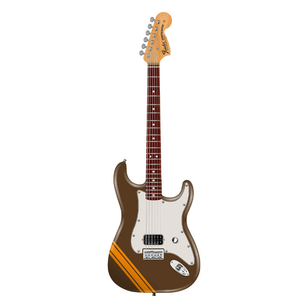 TTS* Limited Edition Padre Fender Stratocaster®