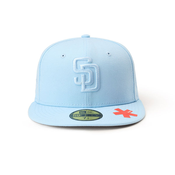Tom x Padres x TTS* New Era 59FIFTY Fitted Hat Blue