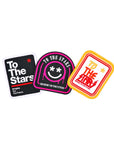 TTS* Patch Trio *pre-order*