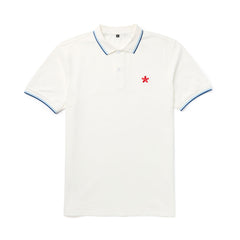TTS* Polo White