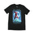 Portal T-Shirt by Jay Beard Vintage Black