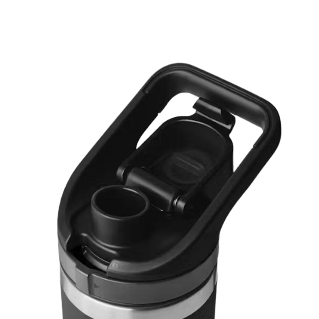 TTS* x Yeti Package 26oz Rambler Flip Chug Cap Black
