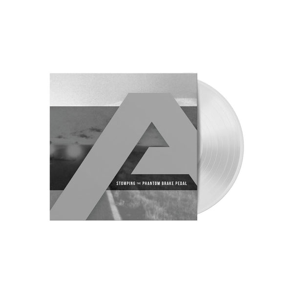 Angels & Airwaves Stomping The Phantom Brake Pedal (Clear Vinyl)