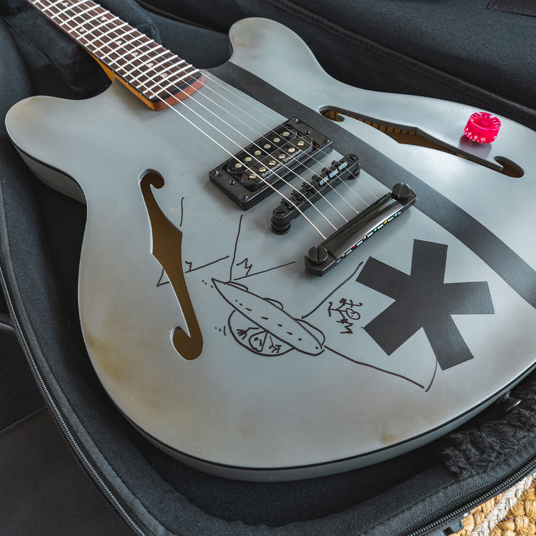 The Ad Astra Ten: Night Visitor