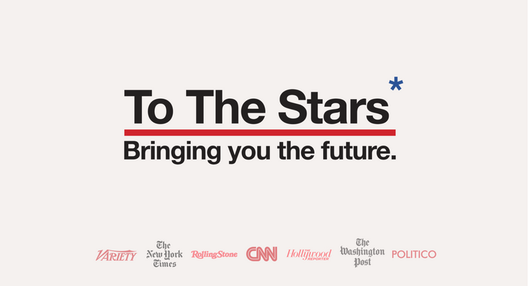 About To The Stars*