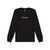 Smallcaps L/S T-Shirt Black