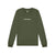 Smallcaps L/S T-Shirt Military Green