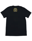 Smiley T-Shirt Black