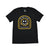 Smiley T-Shirt Black