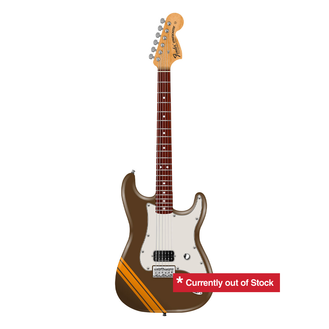 TTS* LIM. ED. PADRE FENDER STRATOCASTER®