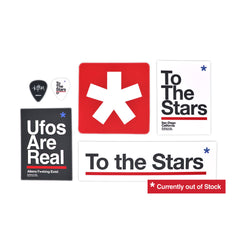 TTS* Sticker/Pick Pack