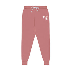 Staggered Joggers Mauve