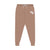 Staggered Joggers Tan