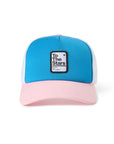 Street Sign Foam Trucker Hat Blue/Pink *pre-order*