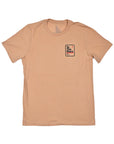 Street Sign T-Shirt Sand Dune