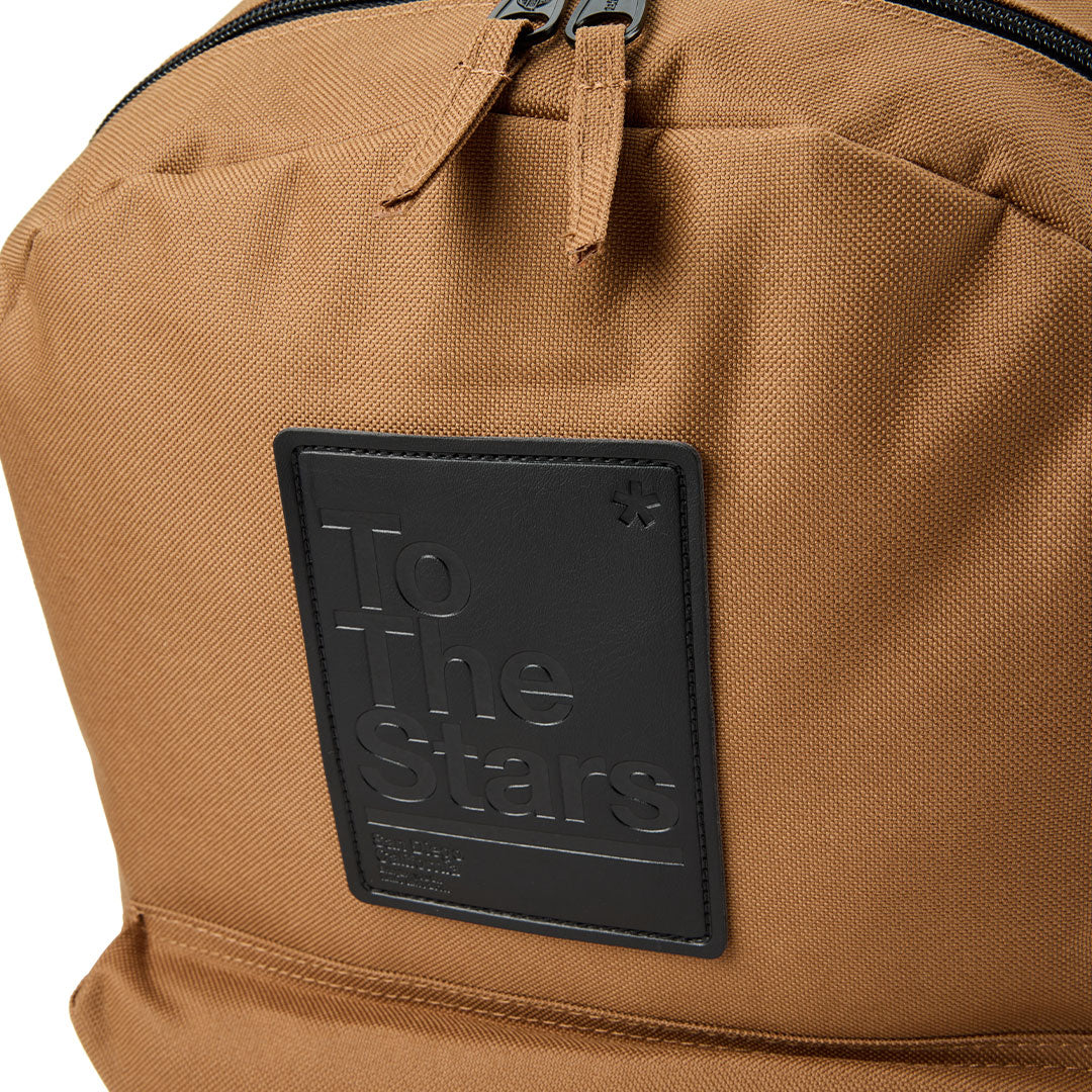 TTS* x Dickies Student Backpack Brown