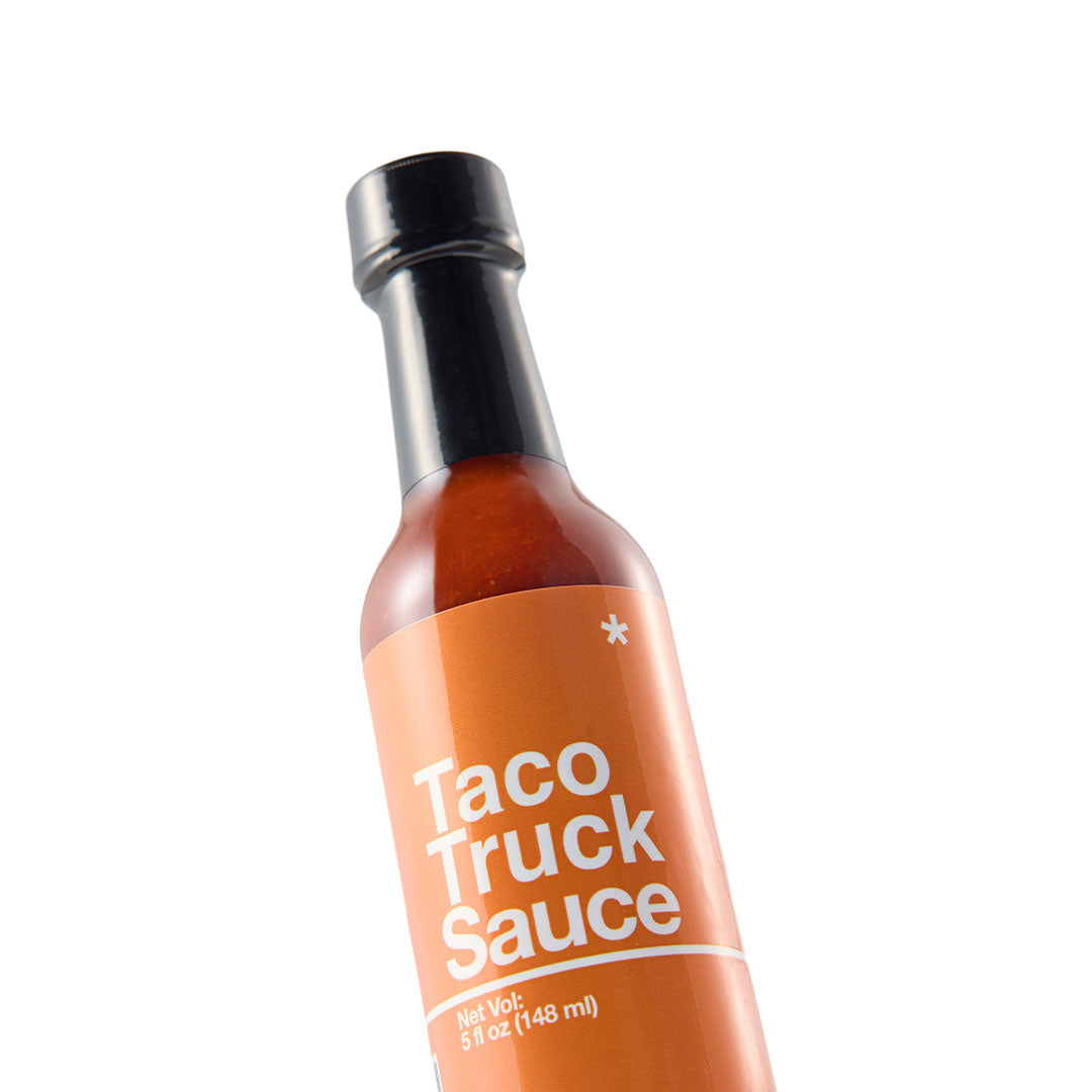 Taco Truck Sauce