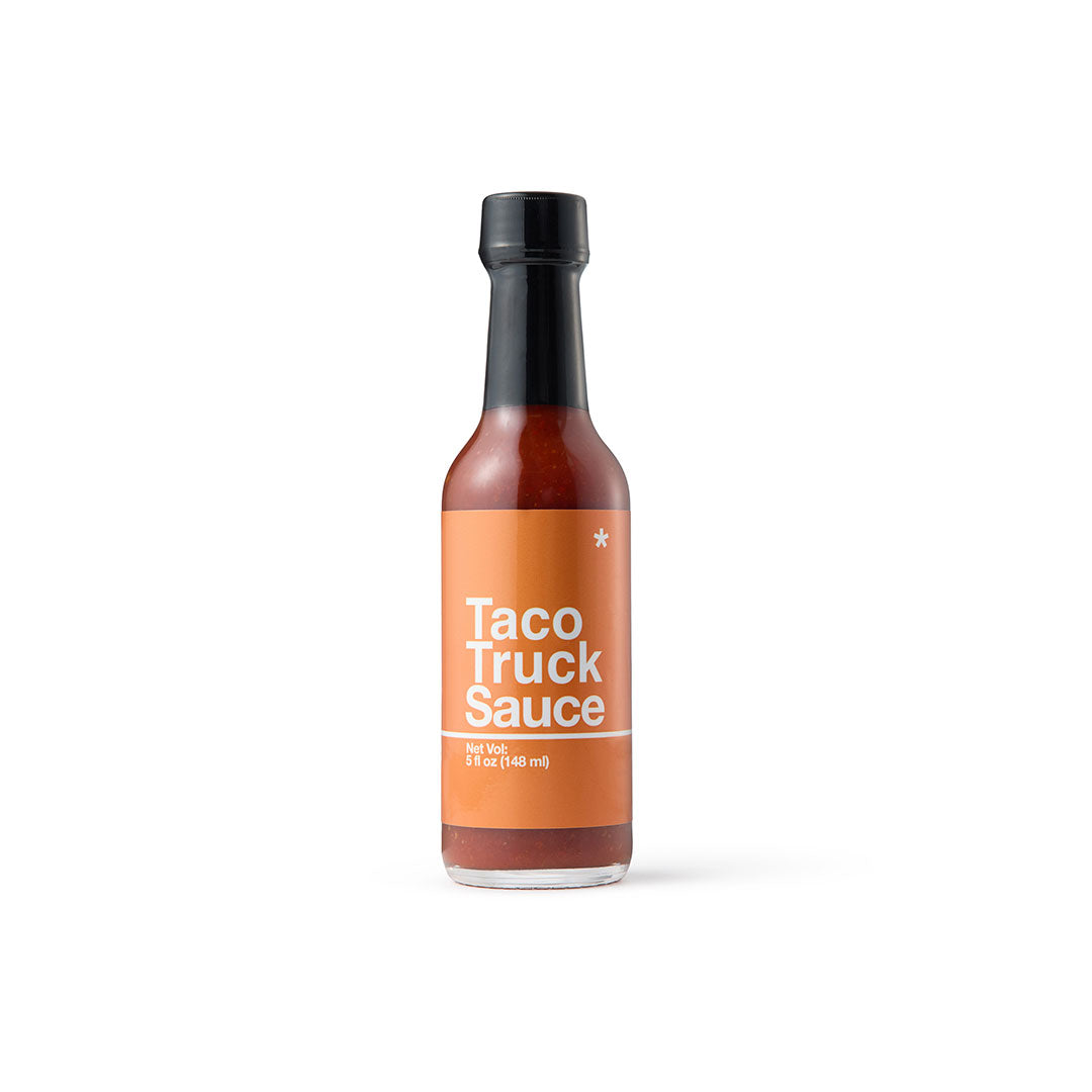 Taco Truck Sauce
