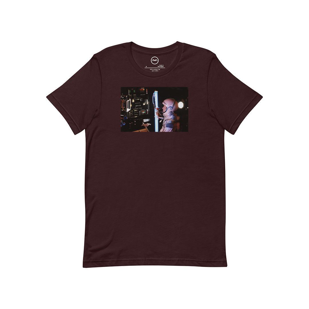 Tom Adventure Astronaut Photo T-Shirt