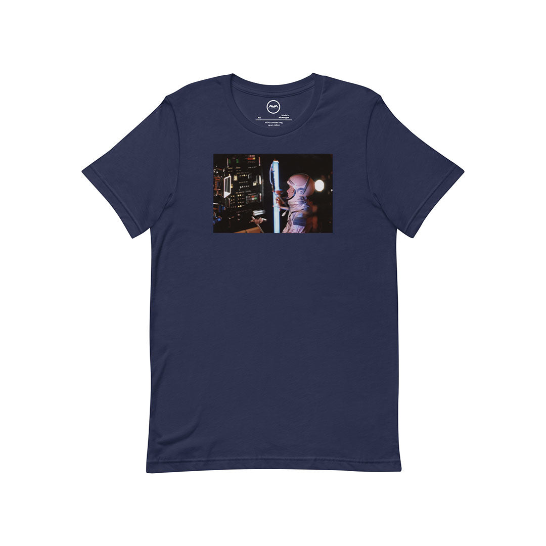 Tom Adventure Astronaut Photo T-Shirt