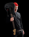 TTS* Limited Edition Tom DeLonge Fender Stratocaster® in Blackout