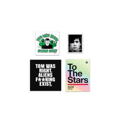 Tom Sticker Pack