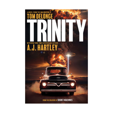 Trinity Hardcover