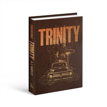 Trinity Limited Edition Signed Hardcover