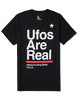 UFOs Are Real T-Shirt Black