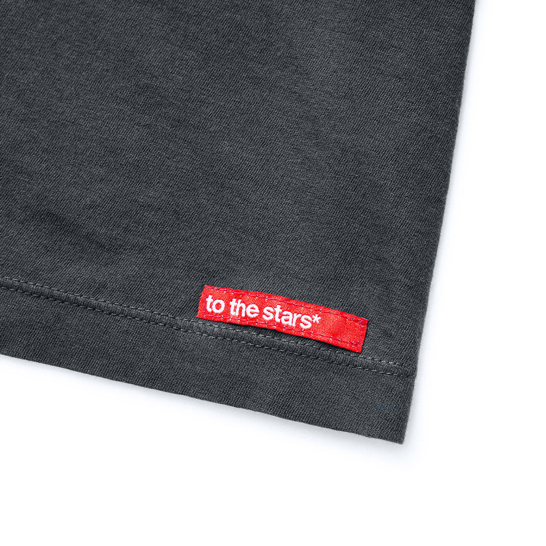 TTS* Uniform T-Shirt Smoke